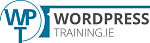 WordPress Training Ireland logo