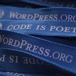 WordPress training Dublin in September 2017
