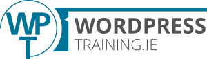 WordPress website training